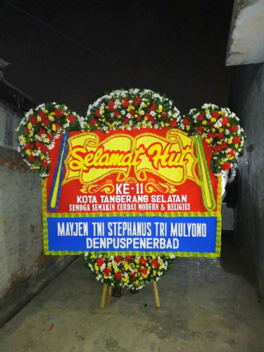 Bunga Papan Congratulation Bintan