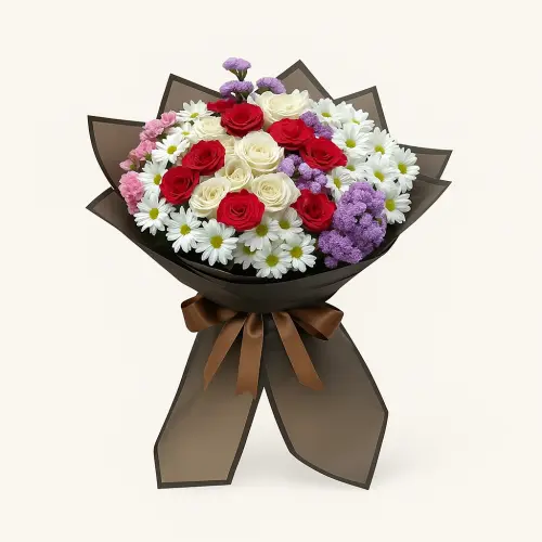 Bucket Bunga Bintan Bintan